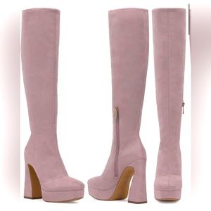 BNWT JESSICA SIMPSON 7.5 BOOTS